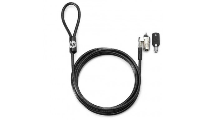 Защитный кабель HP T1A62AA Чёрный