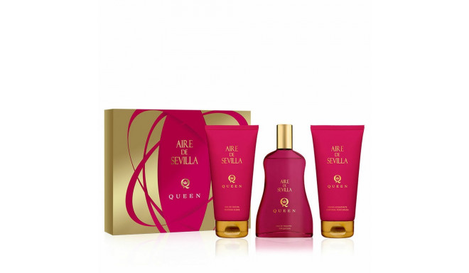 Women's Perfume Set Aire Sevilla AIRE DE SEVILLA EDT 3 Pieces