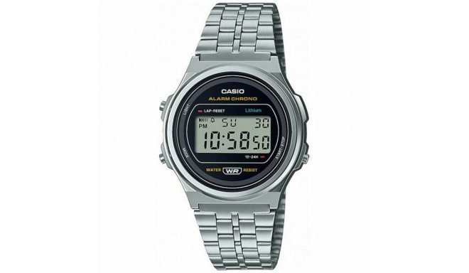Unisex Kell Casio A171WE-1AEF
