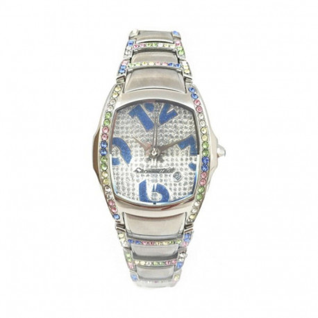 Chronotech ladies' watch CT7896SS-72M 28mm
