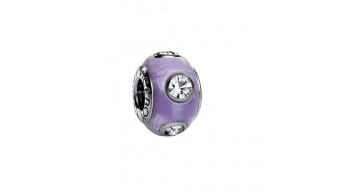 Naiste Pärlid Viceroy VMM0050-07 Lilla (1 cm)
