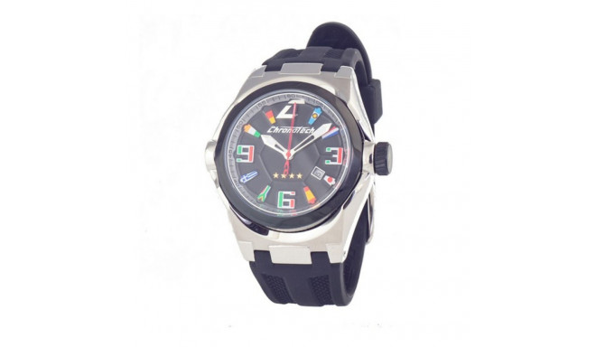 Мужские часы Chronotech CT7036M-15 (Ø 45 mm)