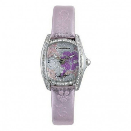Chronotech ladies' watch CT7094SS-13 30mm