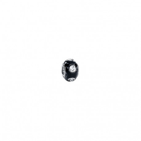 Naiste Pärlid Viceroy VMM0051-05 Must (1 cm)