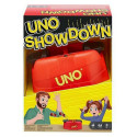 Card Game Mattel UNO Showdown
