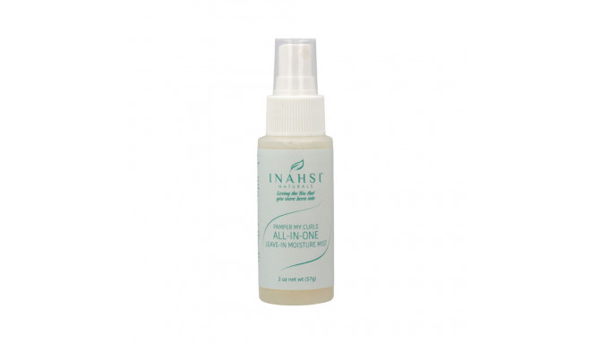 Defined Curls Conditioner Inahsi Pamper My Cream