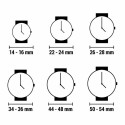 Unisex Pulkstenis Guess GW0057G3 (Ø 46 mm)