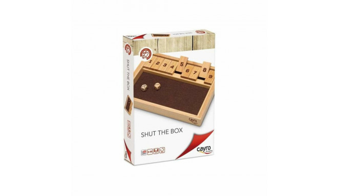 Lauamäng Cayro Shut the Box