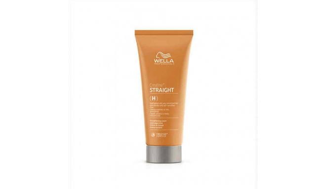 Крем для бритья    Wella Creatine+ Straight             200 ml (200 ml)