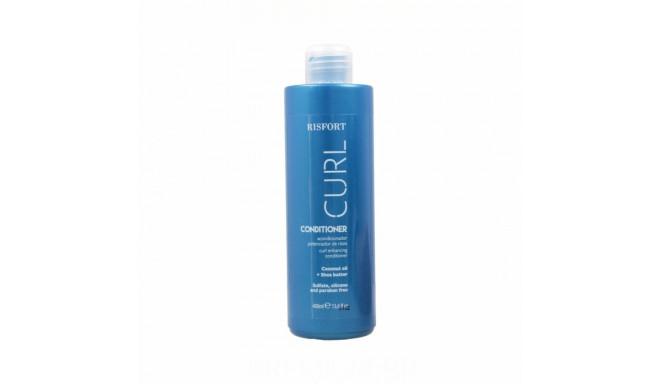 Kondicionieris Risfort Curl Acondicionador 400 ml