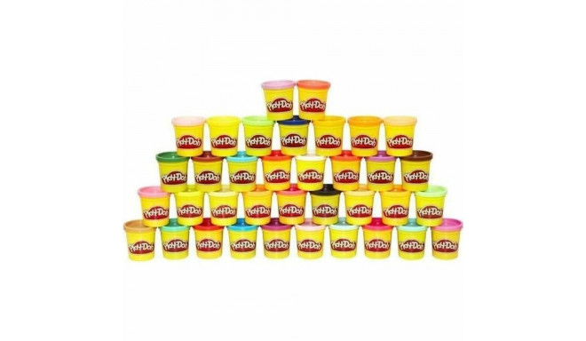 Plastiliinimäng Play-Doh Modeling Clay 36 Ühikut