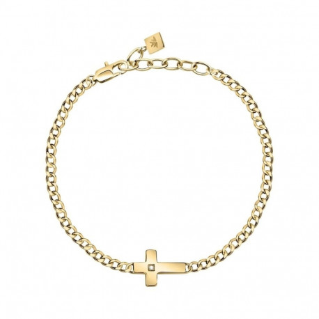 Men's Bracelet Morellato CROSS