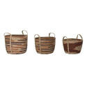 Декоративный шкафчик DKD Home Decor 38 x 38 x 41 cm Boho