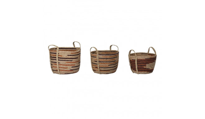 Декоративный шкафчик DKD Home Decor 38 x 38 x 41 cm Boho