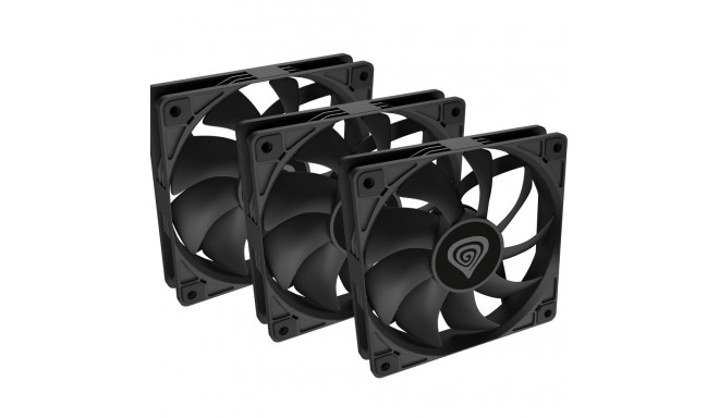 Box Ventilator Natec Oxal 120 (3 Units)