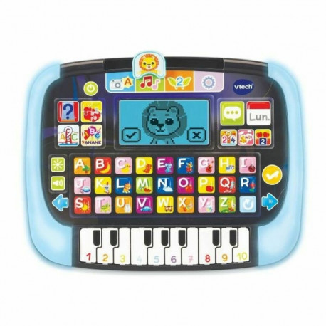Interaktiivne tahvel lastele Vtech P'tit Genius Magic Light (FR) LED Kerge