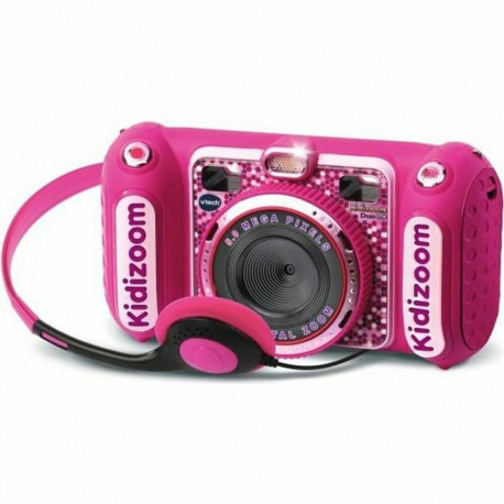 Laste digikaamera Vtech Duo DX rose