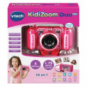 Bērnu digitālā kamera Vtech Duo DX rose