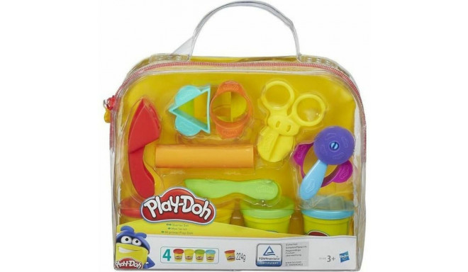 Пластилиновая игра Play-Doh My First Saccoche Kit