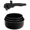 Set of Cookware Bergner Click & Cook