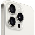 Apple iPhone 15 Pro 128GB, white titanium