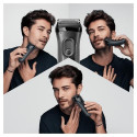 Braun Series 3 3000BT Shave&amp;Style Foil shaver Trimmer Grey