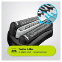 Braun Series 3 3000BT Shave&amp;Style Foil shaver Trimmer Grey