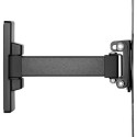 Goobay 49713 TV mount 106.7 cm (42&quot;) Black