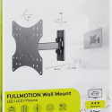 Goobay 49713 TV mount 106.7 cm (42&quot;) Black