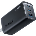 "Anker 737 Charger GaN Prime 2 2x USB-C 1x USB-A 120W black"
