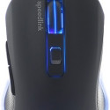 LUNERA 4in1 Illuminated Gaming Set, black - DE layout