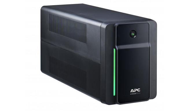 APC BACK-UPS 1200VA, 230V, AVR, IEC SOCKETS