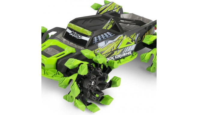 Nikko puldiauto Rock CrushR