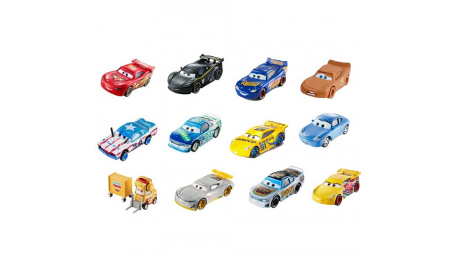 Cars Mudelauto 1:55