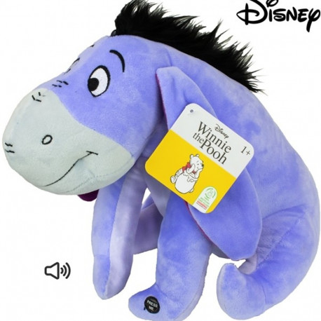 Pehme mänguasi Winnie the Pooh heliga 28 cm