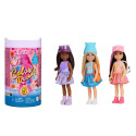 Barbie® Chelsea Color Reveal™ spordiseeria värviüllatusnukk
