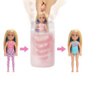 Barbie® Chelsea Color Reveal™ spordiseeria värviüllatusnukk