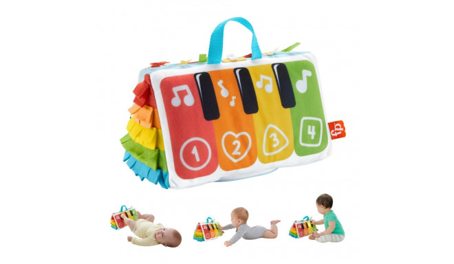 Fisher-Price® tegelusmatt klaver