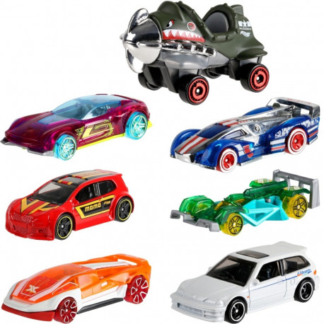 Hot Wheels® Basic mudelautod