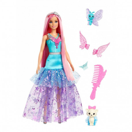 Barbie® Malibu nukk filmist Barbie® A Touch of Magic