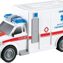 Kiirabiauto heli ja valgusega 1:20