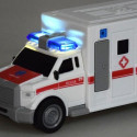 Kiirabiauto heli ja valgusega 1:20