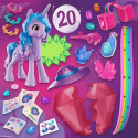 My Little Pony Crystal Adventure