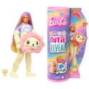 Barbie® Cutie Reveal T-särgiga nukk lõvi