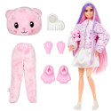 Barbie® Cutie Reveal T-särgiga nukk mõmmi