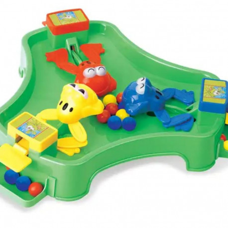 Lauamäng Näljased konnad