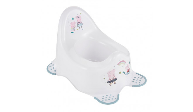 Pissipott Põrsas Peppa valge