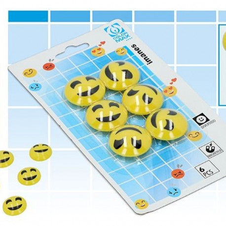 Magnet Smile 6 tk