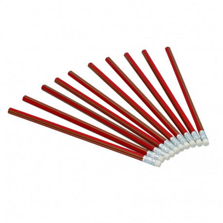 Harilik pliiats 10 tk pakis