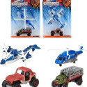 Matchbox Jurassic World sõidukid 2 tk